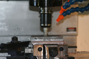 Precision Maching & Fabrication